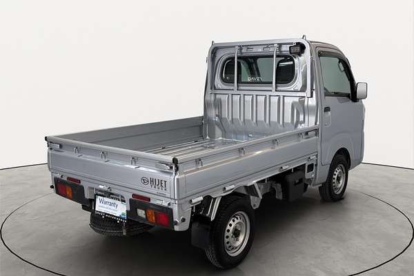 2023 Daihatsu Hijet Standard 4WD