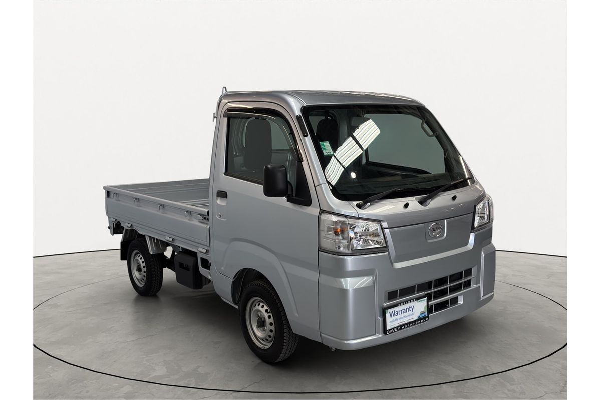 2023 Daihatsu Hijet Standard 4WD