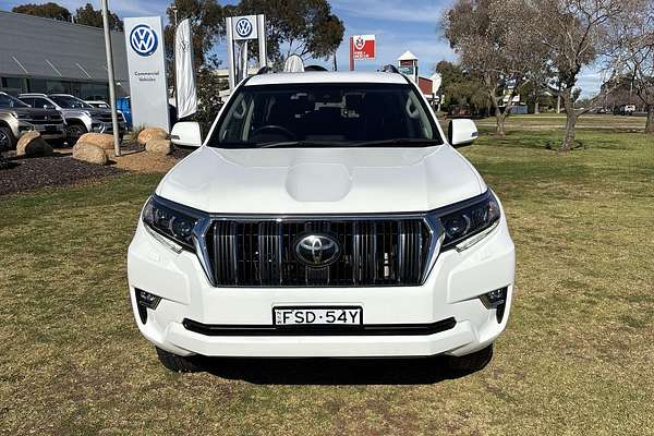 2023 Toyota Landcruiser Prado GXL GDJ150R