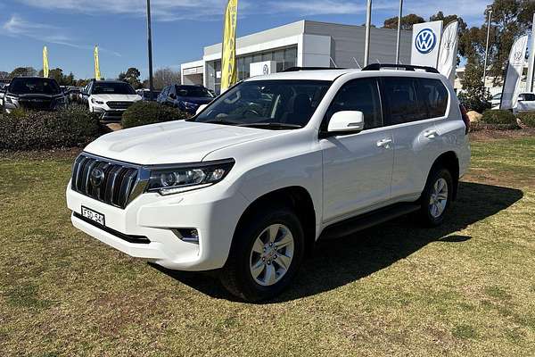 2023 Toyota Landcruiser Prado GXL GDJ150R