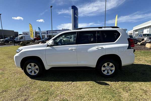 2023 Toyota Landcruiser Prado GXL GDJ150R