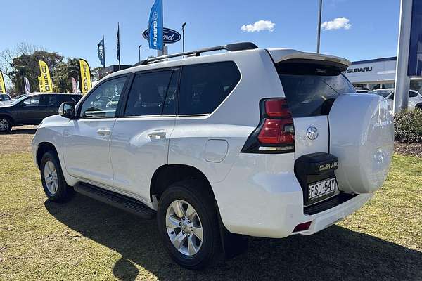 2023 Toyota Landcruiser Prado GXL GDJ150R