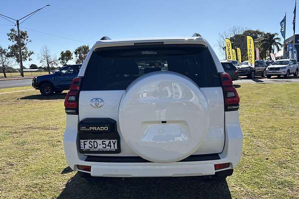 2023 Toyota Landcruiser Prado GXL GDJ150R