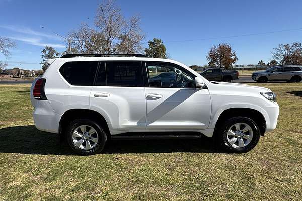 2023 Toyota Landcruiser Prado GXL GDJ150R