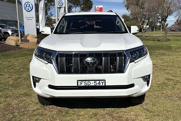 2023 Toyota Landcruiser Prado GXL GDJ150R