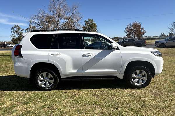 2023 Toyota Landcruiser Prado GXL GDJ150R