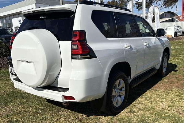 2023 Toyota Landcruiser Prado GXL GDJ150R