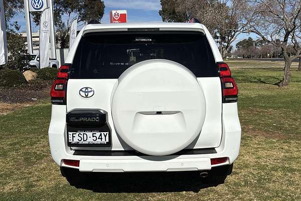 2023 Toyota Landcruiser Prado GXL GDJ150R