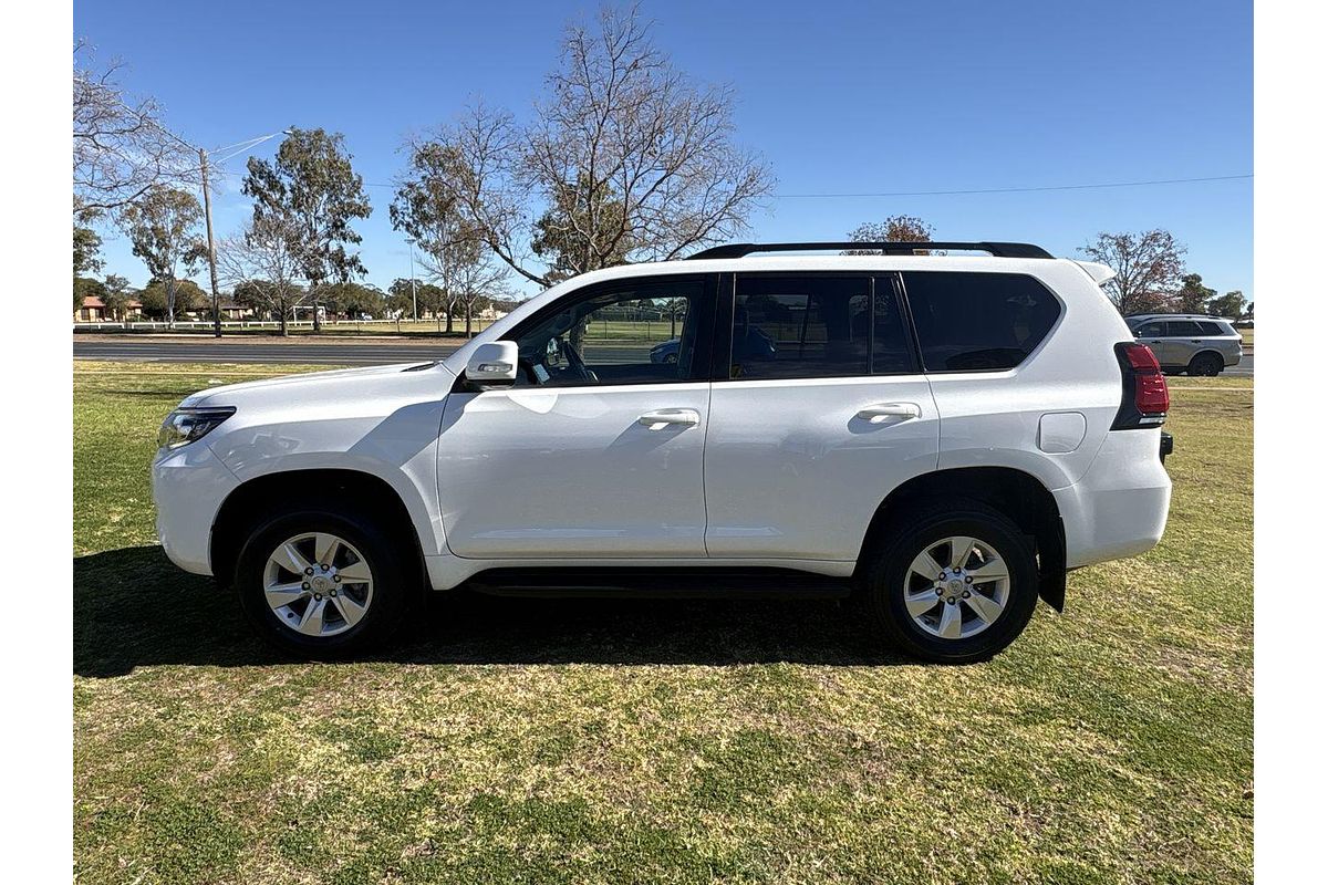2023 Toyota Landcruiser Prado GXL GDJ150R