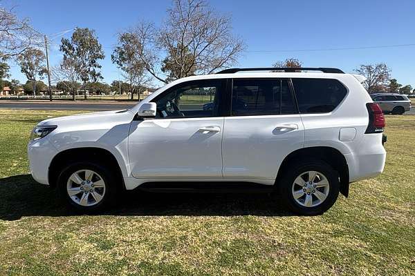 2023 Toyota Landcruiser Prado GXL GDJ150R
