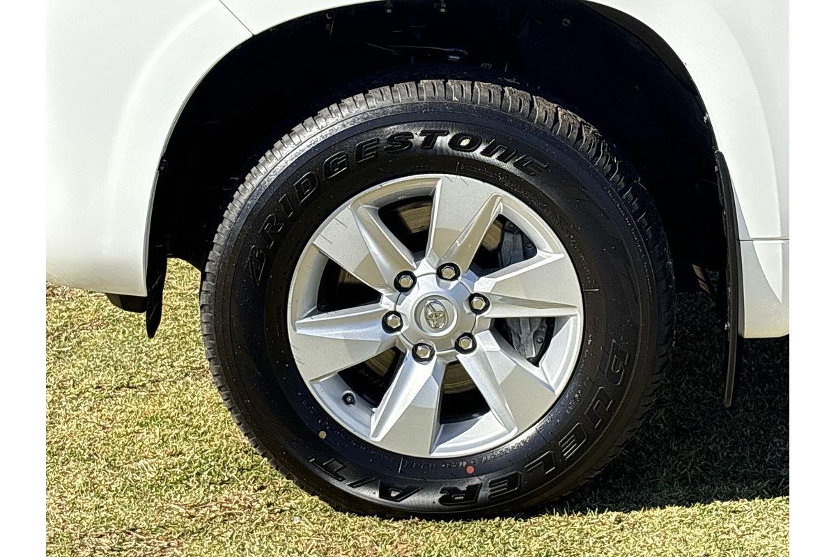 2023 Toyota Landcruiser Prado GXL GDJ150R