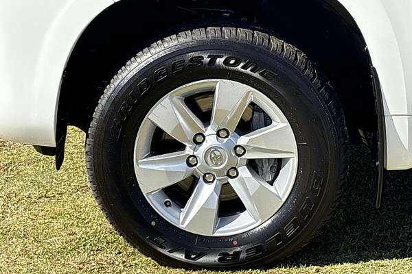 2023 Toyota Landcruiser Prado GXL GDJ150R