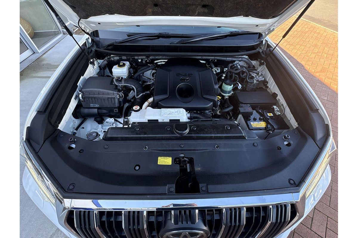 2023 Toyota Landcruiser Prado GXL GDJ150R