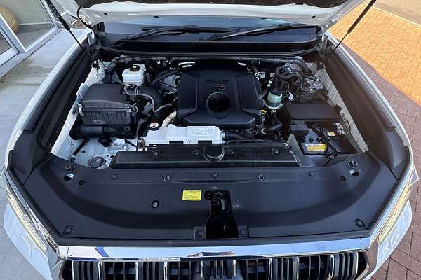 2023 Toyota Landcruiser Prado GXL GDJ150R