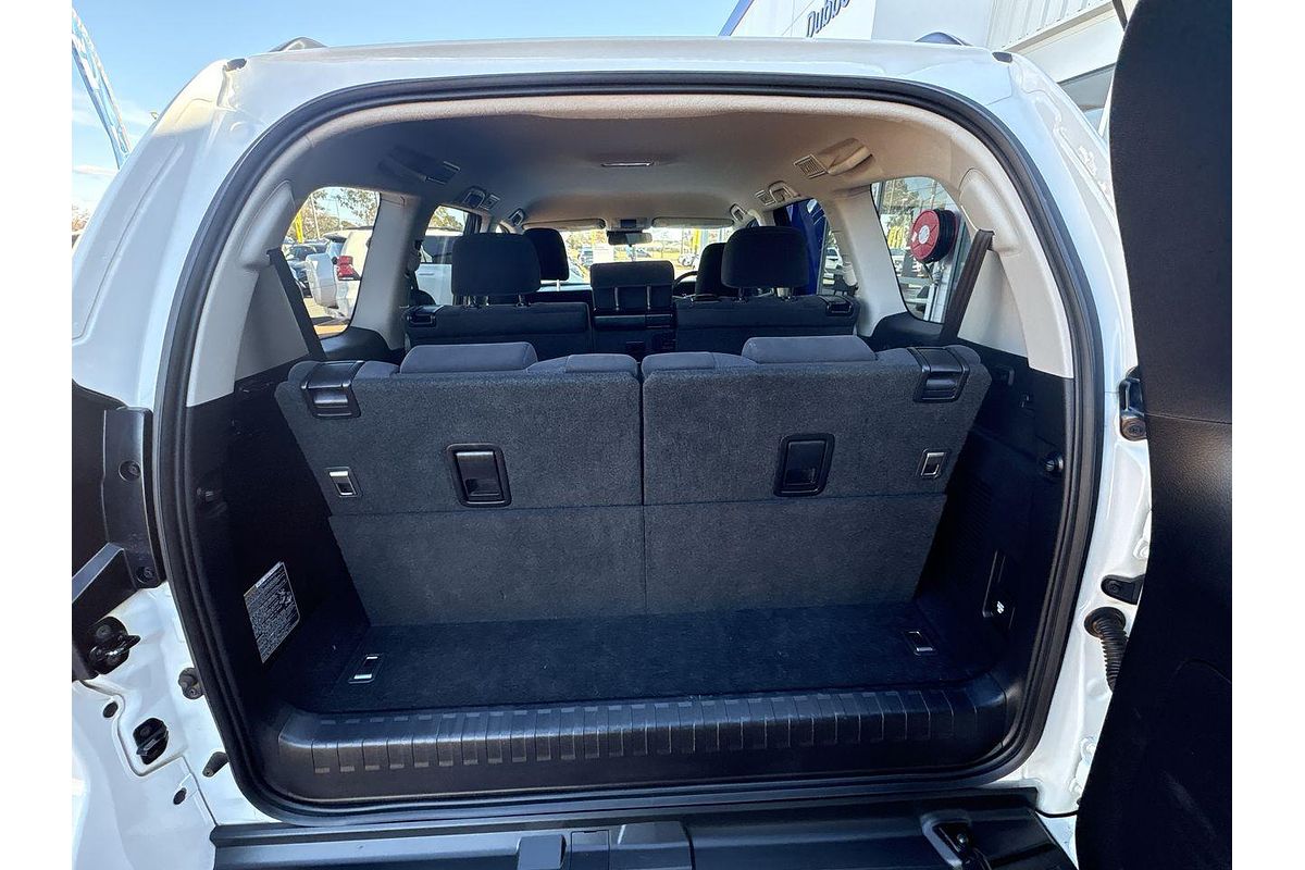 2023 Toyota Landcruiser Prado GXL GDJ150R