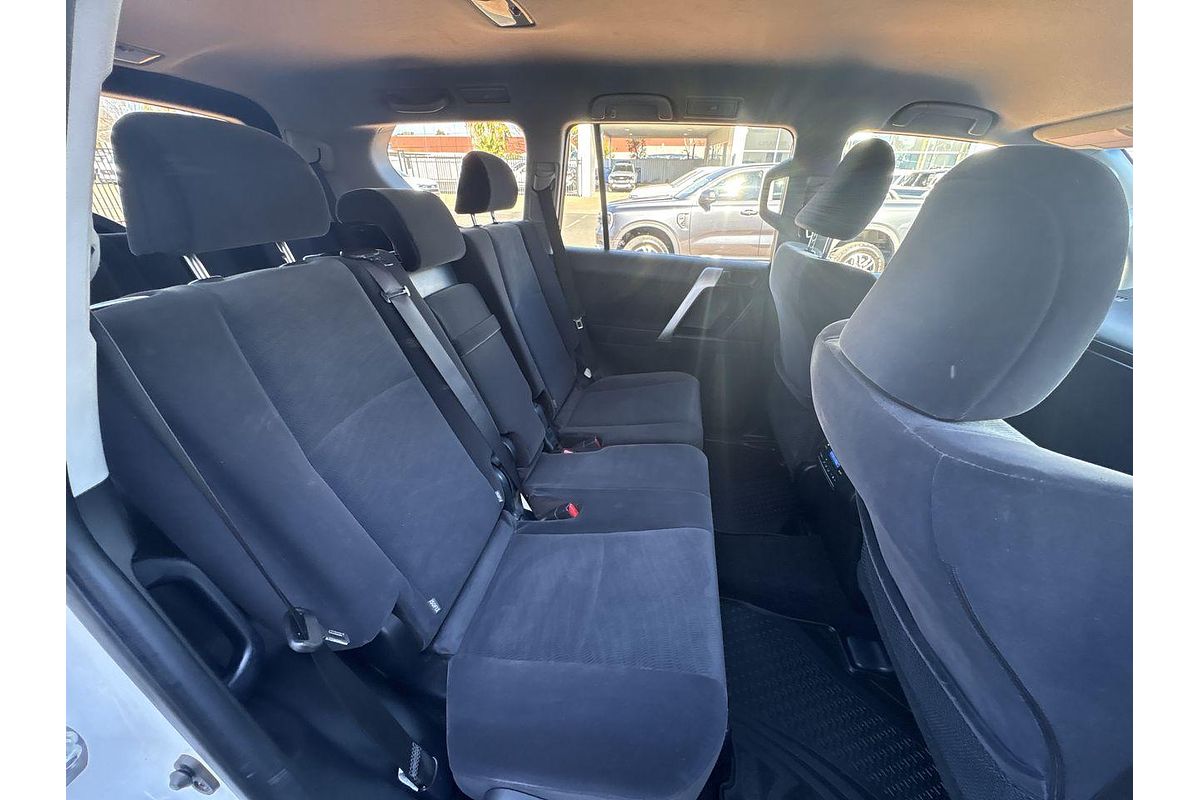 2023 Toyota Landcruiser Prado GXL GDJ150R