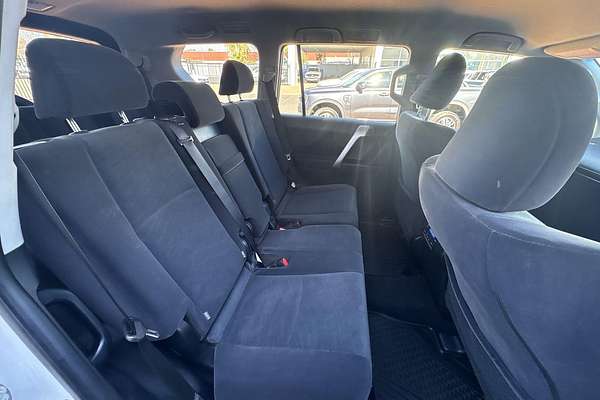 2023 Toyota Landcruiser Prado GXL GDJ150R