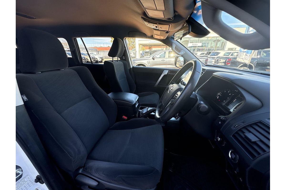 2023 Toyota Landcruiser Prado GXL GDJ150R
