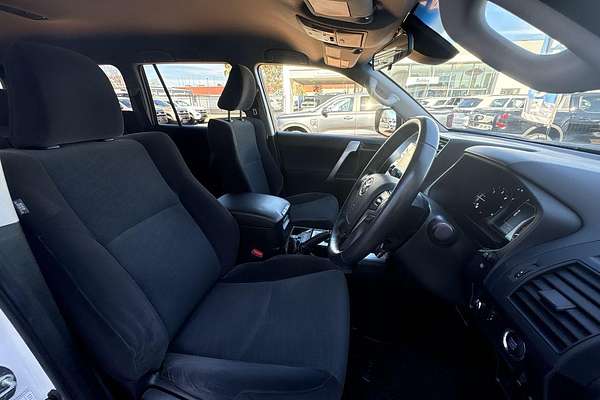 2023 Toyota Landcruiser Prado GXL GDJ150R