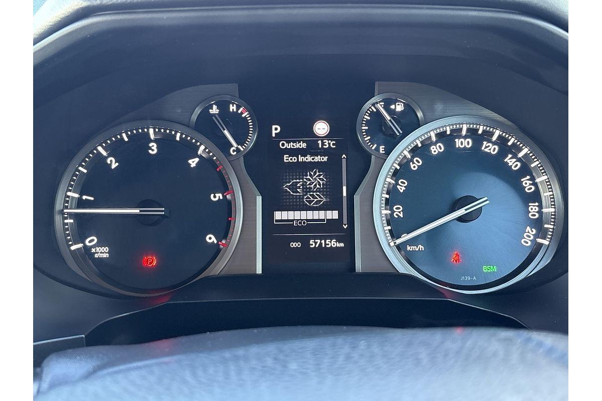 2023 Toyota Landcruiser Prado GXL GDJ150R