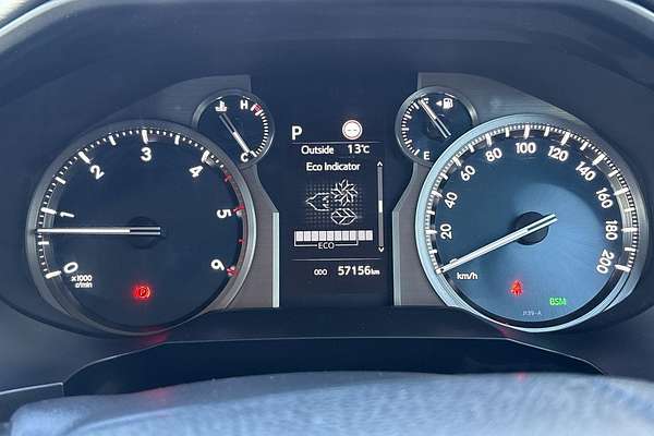 2023 Toyota Landcruiser Prado GXL GDJ150R