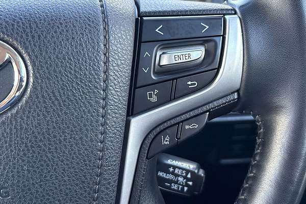 2023 Toyota Landcruiser Prado GXL GDJ150R