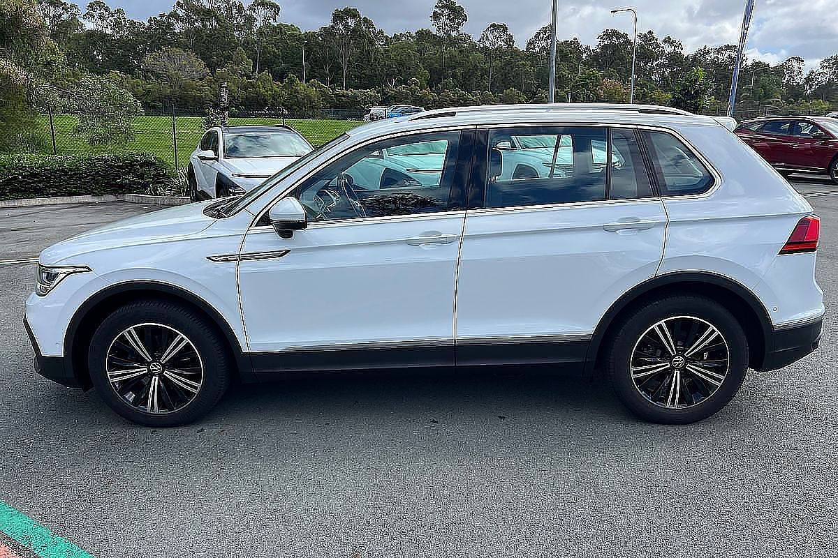 2020 Volkswagen Tiguan 110TSI Life 5N