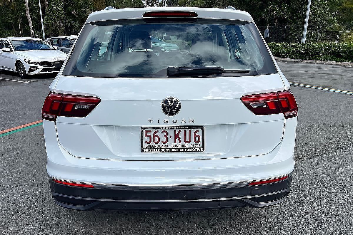 2020 Volkswagen Tiguan 110TSI Life 5N