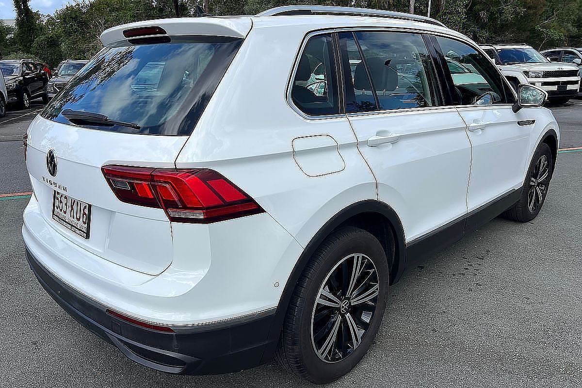 2020 Volkswagen Tiguan 110TSI Life 5N