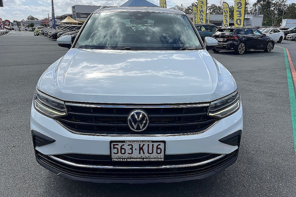 2020 Volkswagen Tiguan 110TSI Life 5N