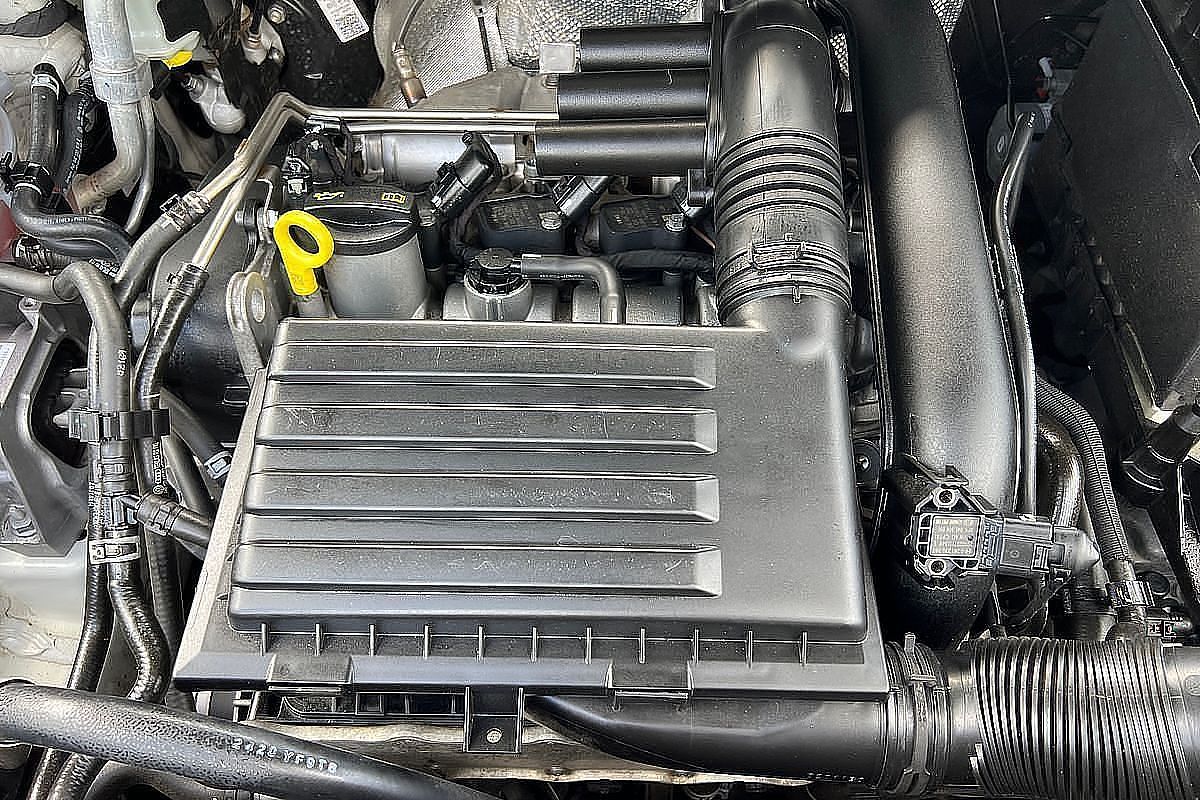 2020 Volkswagen Tiguan 110TSI Life 5N