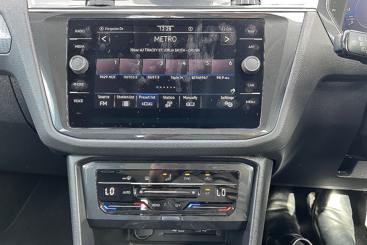 2020 Volkswagen Tiguan 110TSI Life 5N