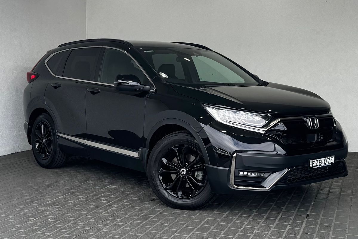 2022 Honda CR-V Black Edition RW