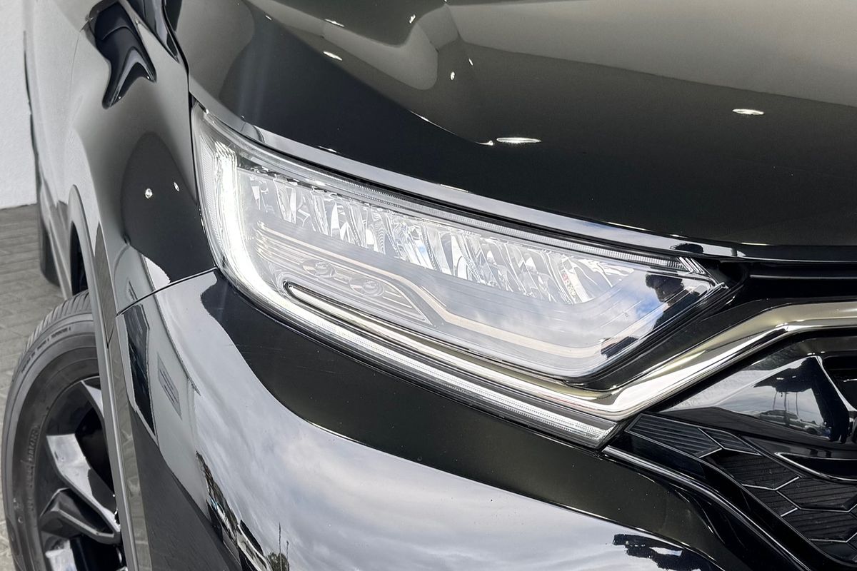 2022 Honda CR-V Black Edition RW