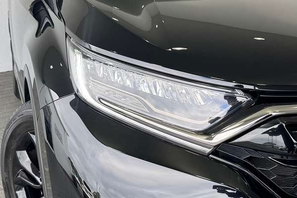 2022 Honda CR-V Black Edition RW