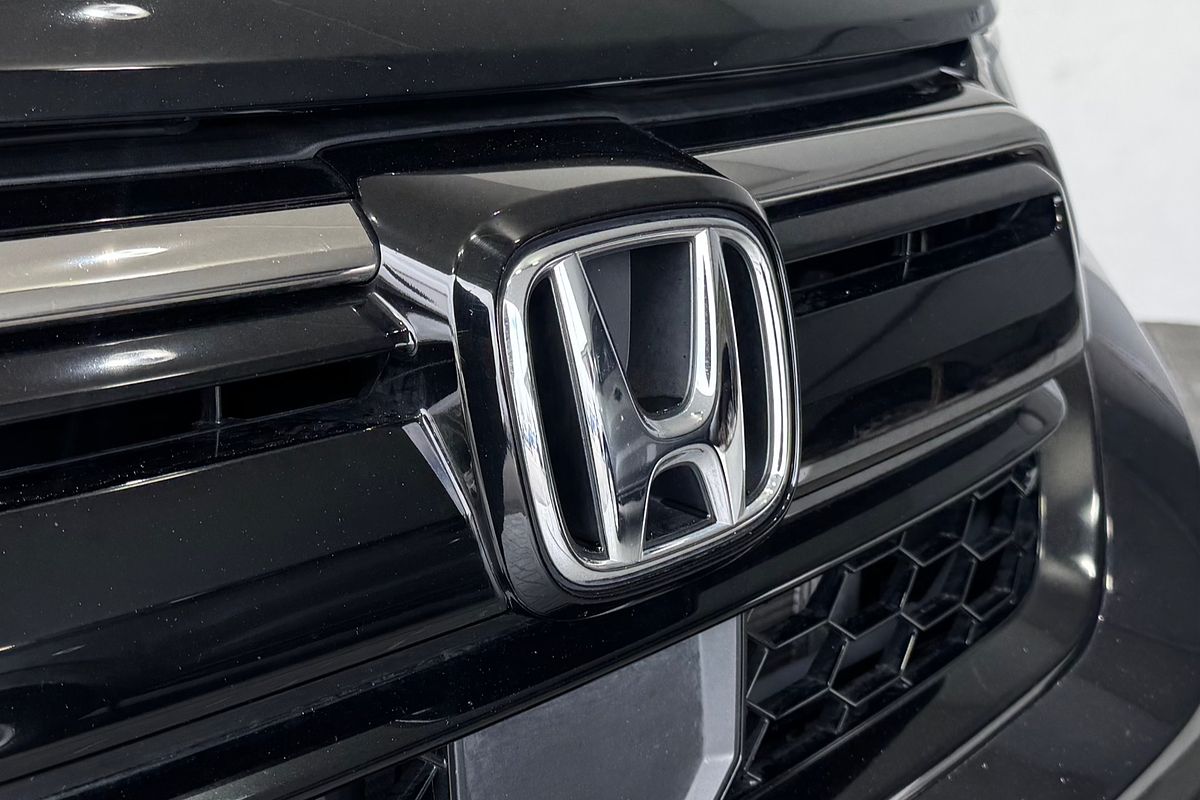 2022 Honda CR-V Black Edition RW