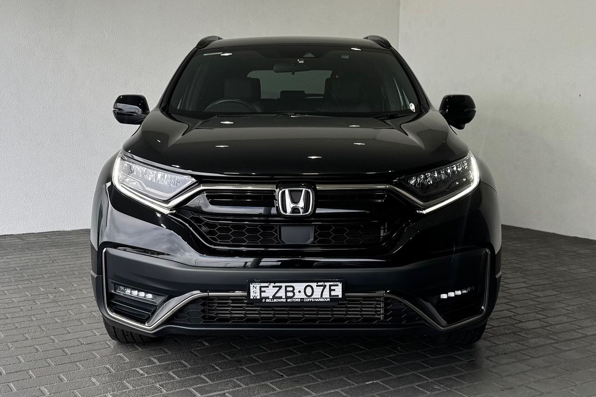 2022 Honda CR-V Black Edition RW