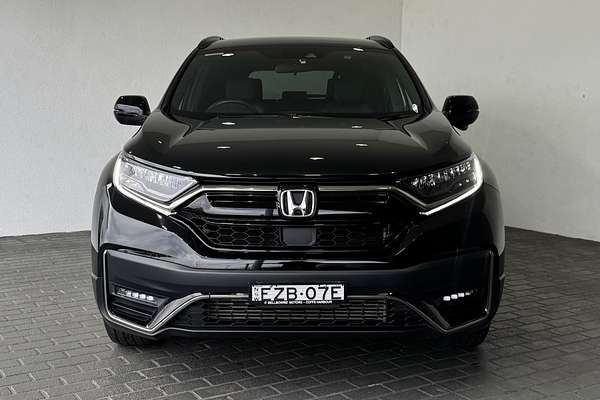 2022 Honda CR-V Black Edition RW