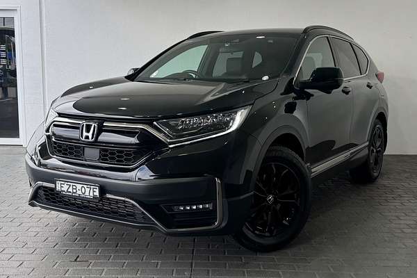 2022 Honda CR-V Black Edition RW