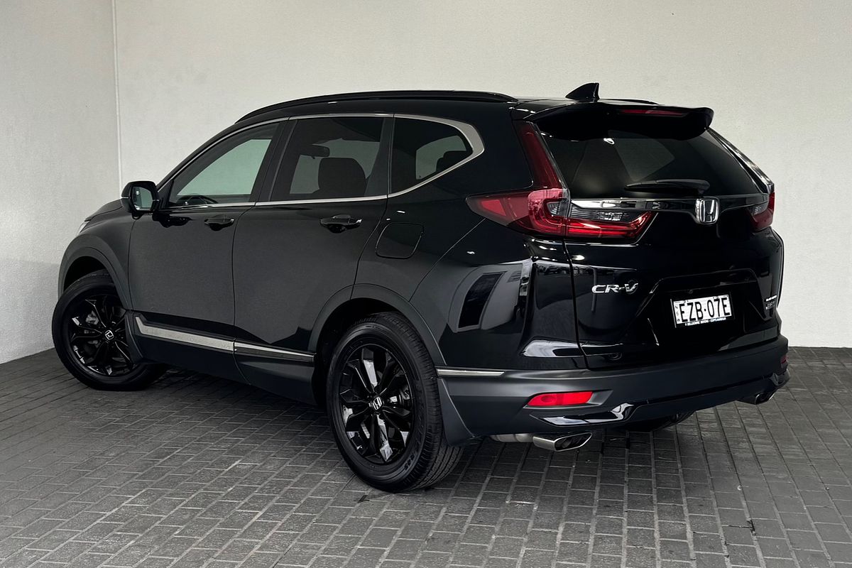 2022 Honda CR-V Black Edition RW