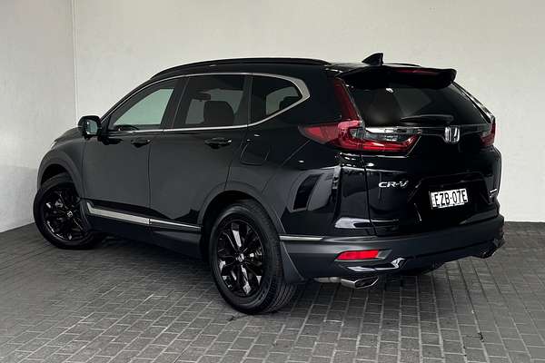2022 Honda CR-V Black Edition RW