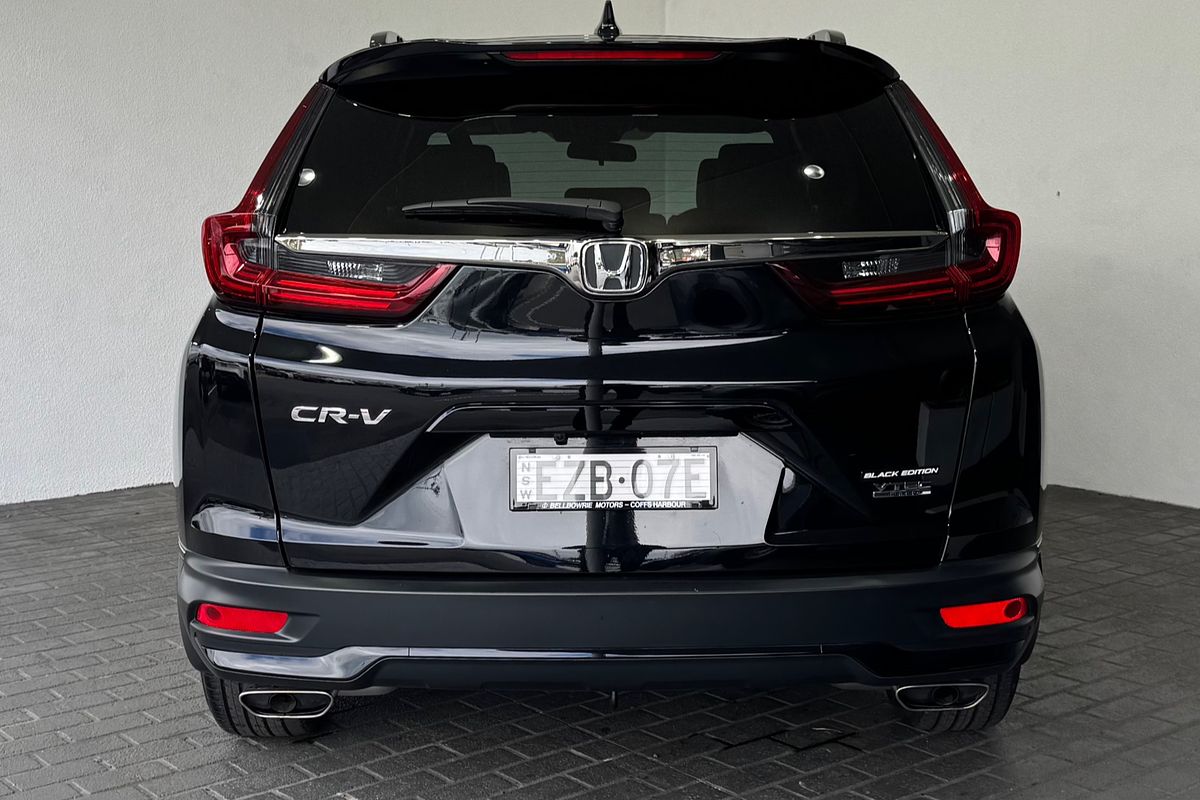 2022 Honda CR-V Black Edition RW