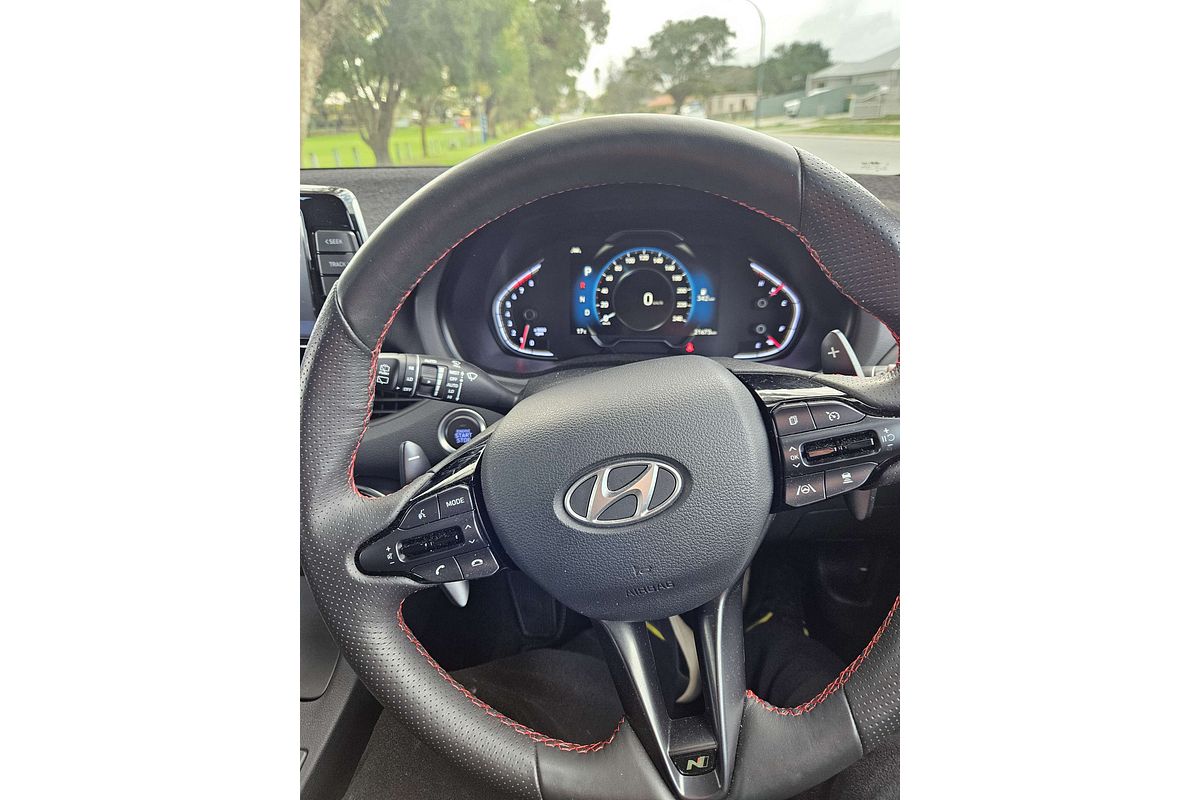 2022 Hyundai i30 N Line PD.V4