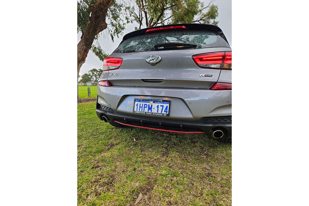 2022 Hyundai i30 N Line PD.V4