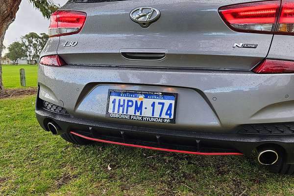 2022 Hyundai i30 N Line PD.V4