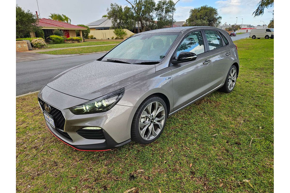 2022 Hyundai i30 N Line PD.V4