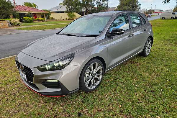 2022 Hyundai i30 N Line PD.V4