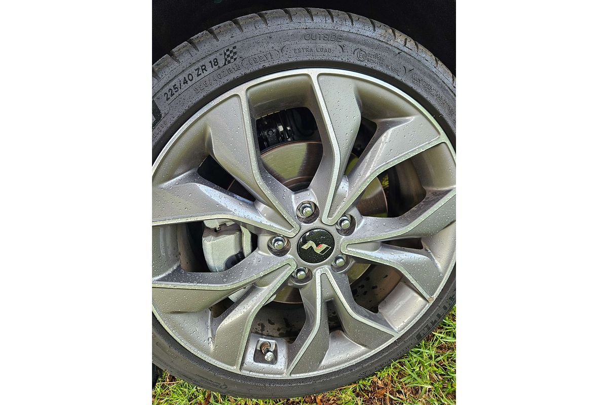 2022 Hyundai i30 N Line PD.V4