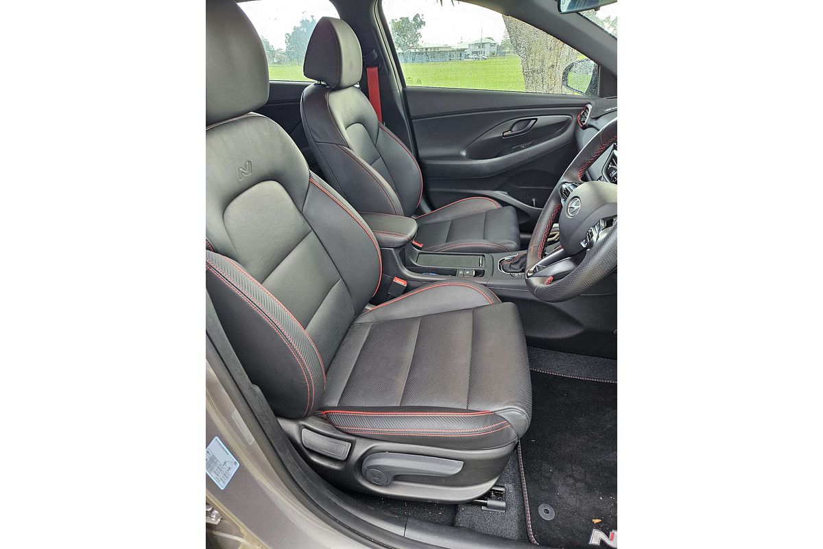 2022 Hyundai i30 N Line PD.V4