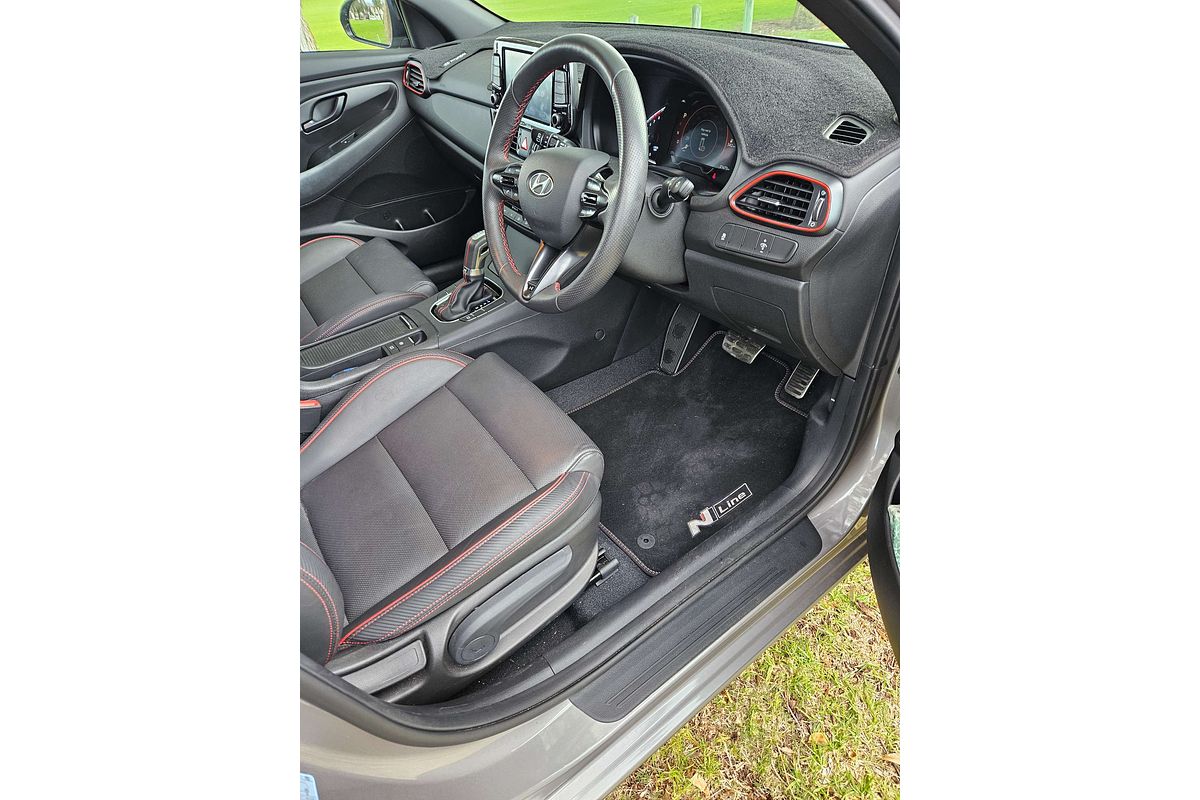 2022 Hyundai i30 N Line PD.V4